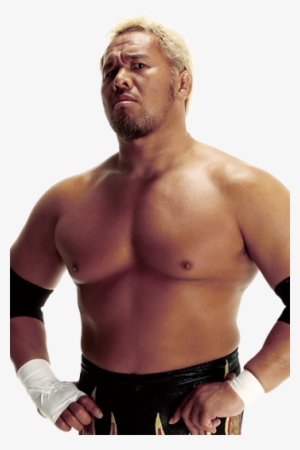 With That Loss, Yoshi-hashi Quickly Moves Into Chump - Togi Makabe Png #1574656