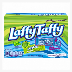 Laffy Taffy Candy Box - Laffy Taffy Sour Apple #1574658