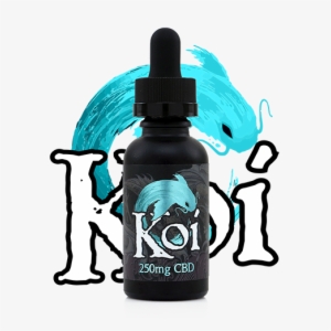 Blue Raspberry Dragonfruit - Koi Cbd Blue #1574753