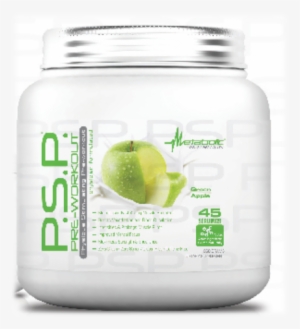 Metabolic Nutrition P - Pre Workouts Watermelon #1574809