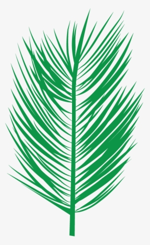 “the Shame Of The Cross” [1 Corinthians - Black Palm Leaf Indoor/outdoor Cushion #1574812