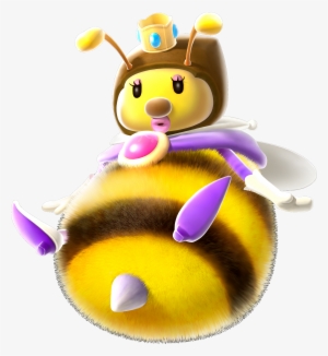 Smg Queen Bee - Honey Queen Mario #1574865