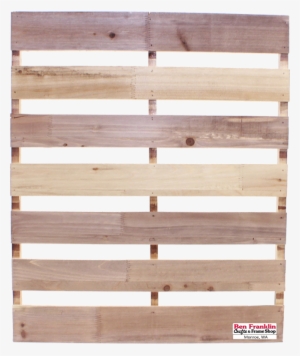 Wood Board Png Download - Wood Palette Png #1574977