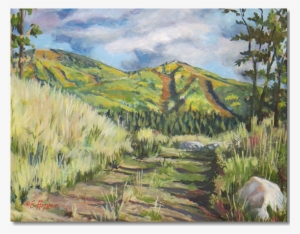 Original Traditional Watercolors By Gregory Effinger - Watercolor Painting #1575057