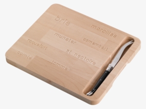 Laguiole Käse-brett Mit Messer #1575117