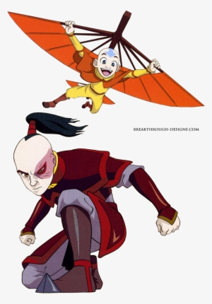 Aang Png Free Download - Lost Scrolls: Fire #1575188