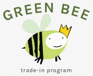 Green Bee Trade In Program - Bee #1575212