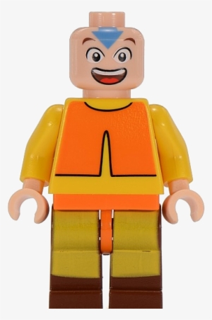 Lego Aang - Lego Legend Of Korra Sets #1575389