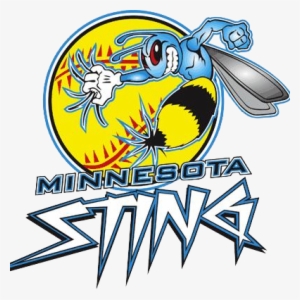 Mn Sting Queen Bee - Minnesota Sting #1575440