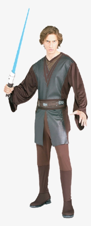 Anakin Skywalker Adult Costume - Star Wars Anakin Skywalker Adult Costume #1575517