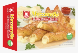Coles Mozzarella Cheese Sticks #1575519