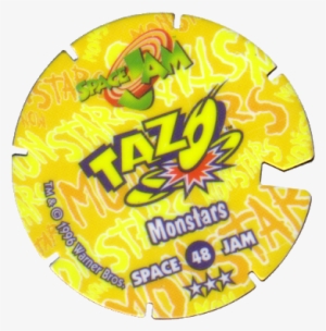 Space Jam Tazo, Time To Bring 'em Back - Space Jam #1575539