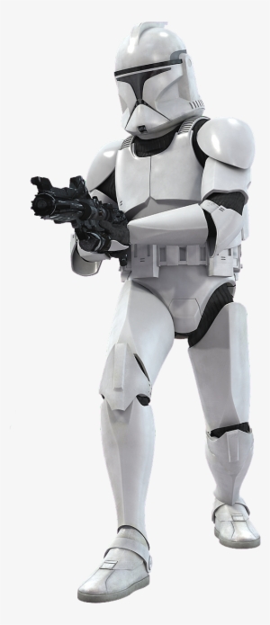 U/ctsamuel2647 Reporting For Duty - Phase 1 Clone Trooper #1575674
