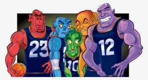 Space Jam 2 Monstars #1575675 Space Jam 2 Monstars #1575675