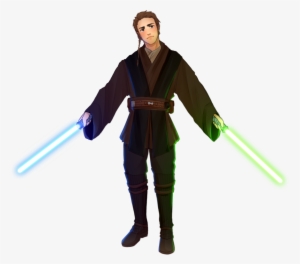 Anakin Skywalker / Star Wars Got A Lovely Ask From - Anakin Skywalker #1575792