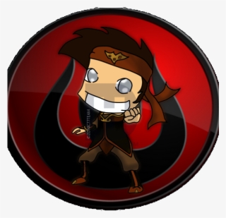 How To Draw Fire Nation Chibi Aang - Drawing #1575794