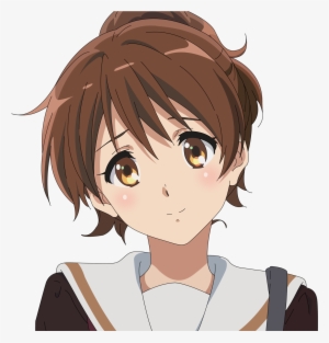 Permalink - Hibike Euphonium Oumae Kumiko Ponytail #1575930