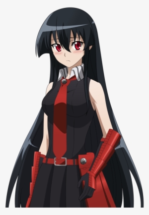 The Shit Waifu Of The Day Is - Akame Ga Kill Akame #1575998