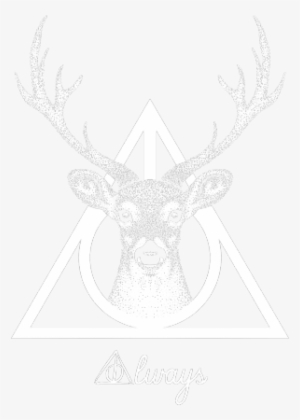 Deathly Hallows Bag Potterhead - Deathly Hallows Elk #1576000