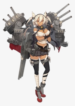 Waifu - Kantai Collection Kancolle Battleship Musashi Cosplay #1576020