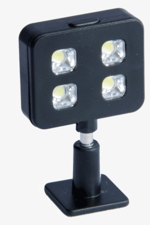 Zuma Led 4 Light/flash For Smartphone [z-900] - Zuma Led Video Light ...