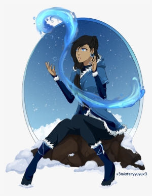 Avatar The Last Airbender Oc - Avatar Water Bender Oc #1576058
