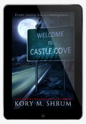 I'm So Excited To Invite You At Last To Castle Cove - Author #1576059