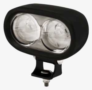 Ecco - Ecco Oval Spot 2000 Series Led Strobe Light (led Strobe #1576062