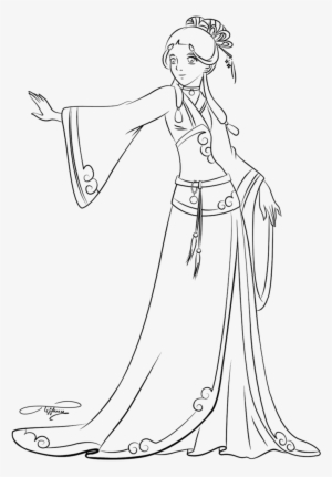 Avatar The Last Airbender Coloring Pages - Avatar The Last Airbender Coloring Pages Katara #1576080