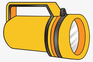 Flash Clipart Ligth - Flash Light Clip Art Png #1576146