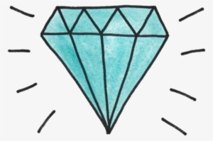 Diamond Diamonds Tumblr Transparent Png Transparent - Belt #1576258