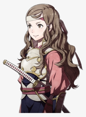 [user Posted Image] - Hana Fire Emblem Sprite #1576301
