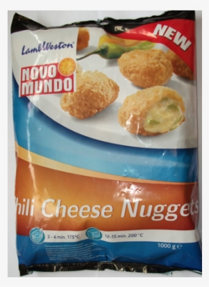 Chilli Cheese Nugget - Frozen Chilli Cheese Nuggets #1576489