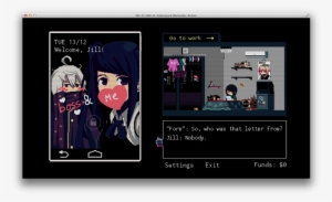 Screen - Playism Va-11 Hall-a #1576514