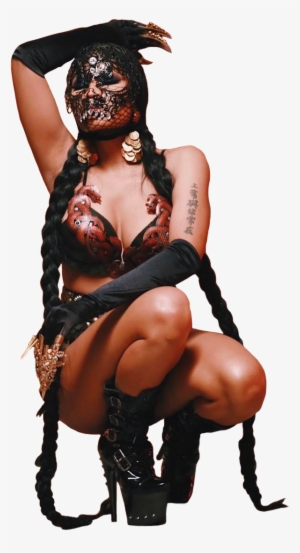 Nicki Minaj - Nicki Minaj Transparent 2017 #1576533