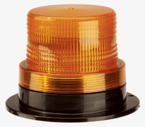 D Quad Flash Strobe Light Flange Base - Led Amber Flashing Light W/wiring #1576561