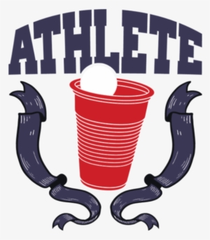 Beer Pong Athlete - Beer #1576562