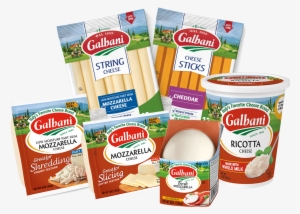 Galbani Dairy Family Shot Nobanner - Galbani Ricotta Cheese - 3 Lb #1576565