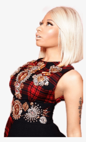 Nicki Minaj Looking Up - Nicki Minaj Red #1576583