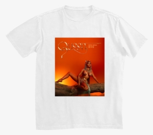 Hover To Zoom - Nicki Minaj Queen Merch #1576626