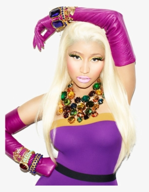 Nicki Minaj Png Transparent Photo - Nicki Minaj Anaconda Quotes #1576628