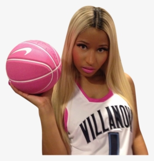 Transparent, Nicki Minaj, And Overlay Image - Nicki Minaj Villanova #1576710