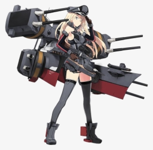 178 - Kancolle Bismarck Drei #1576780