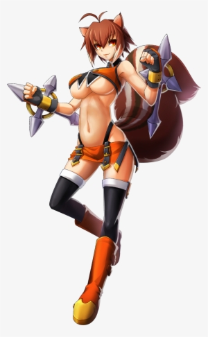 Bbcp Makoto Portrait - Makoto Nanaya #1576822