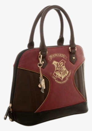 Clipart Freeuse Stock Luggage Drawing Harry Potter - Harry Potter Handbag - Hogwarts - For Women - #1576843