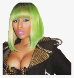 Nicki Minaj Old Look - Nicki Minaj #1576886