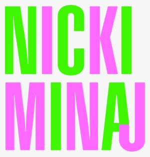 June 12, - Nicki Minaj Logo #1576935