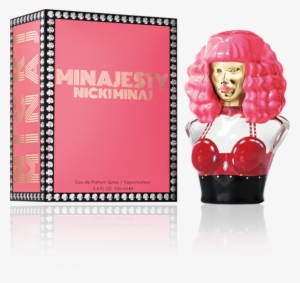 Minajesty Nicki Minaj - Nicki Minaj Minajesty Eau De Parfum Spray 100 Ml #1576980