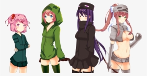 Daily - Minecraft Mob Talker Witch #1577003