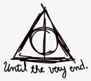 Harry Potter, Always, And Deathly Hallows Image - Png Harry Potter #1577021